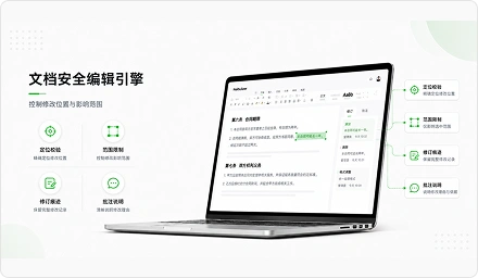 文档安全编辑引擎